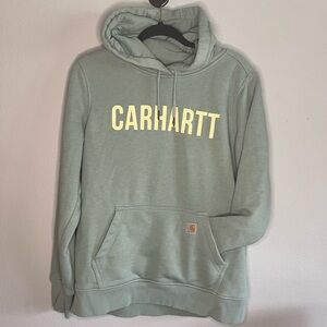 Carhartt Women's Graphic Hoodie Sweatshirt